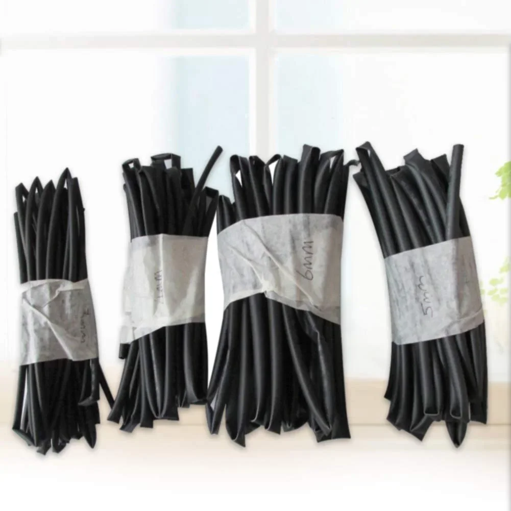 Shrink Sleeve Pvc - 4 PCS 열 수축 튜브 내열성