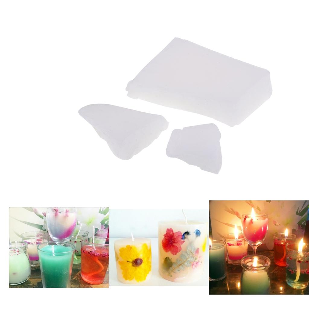 파라핀 왁스/기둥 혼합물 - - 최고 품질 - 흰색 - - Candle Supplies Shop 리뷰 및 가격