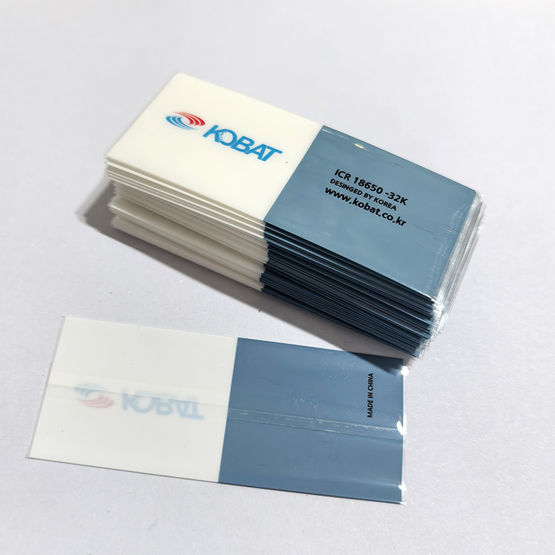 클리어런스 100개/몫 리튬 배터리 패키지 특수 PVC - Shrink Sleeve Pvc 리뷰 및 가격