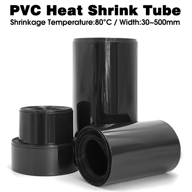 PVC 열 수축 튜브 팩 18650 리포 배터리 절연  - Shrink Sleeve Pvc 리뷰 및 가격