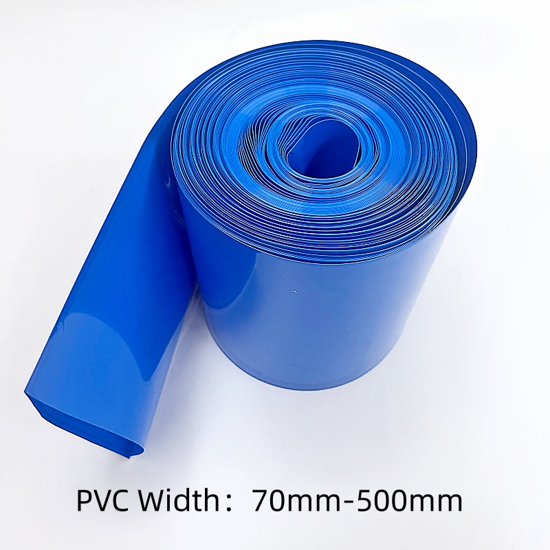 18650 배터리 랩 PVC 열수축 튜브 모델 액세서리 - Shrink Sleeve Pvc 리뷰 및 가격