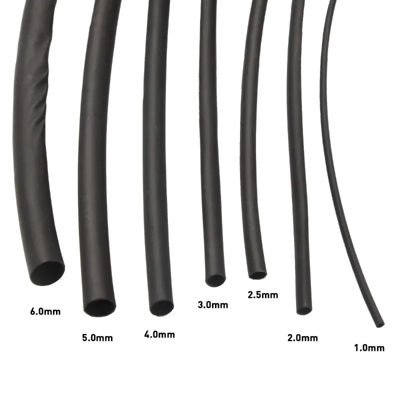 7개 열수축 튜브 키트 1-6mm 와이어 절연용 케이블 - Shrink Sleeve Pvc 리뷰 및 가격