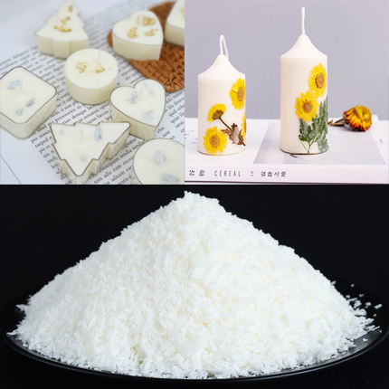 250g/500g 천연 간장 왁스 세분화 된 DIY 양 - Candle Supplies Shop 리뷰 및 가격