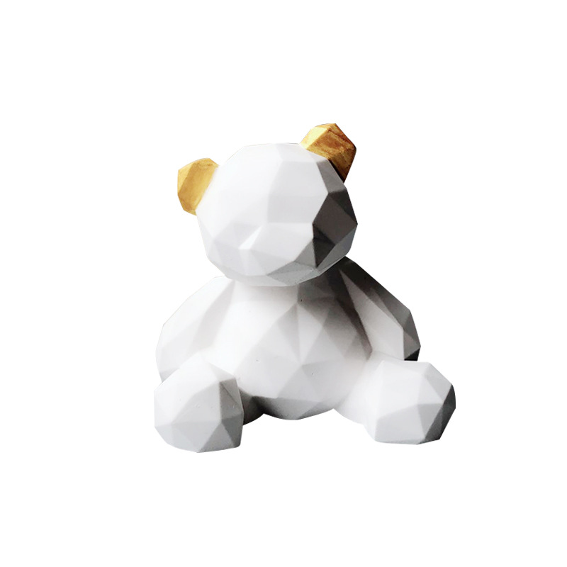 3D 스테레오 곰 실리콘 금형, Diy 동물 모양의 양 - Candle Supplies Shop 리뷰 및 가격