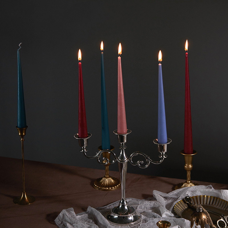 DIY 수제 뾰족한 아크릴 양초 몰드 양초 만들기 용품 - Candle Supplies Shop 리뷰 및 가격