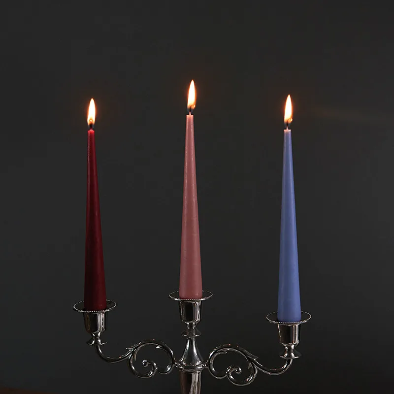 DIY 수제 뾰족한 아크릴 양초 몰드 양초 만들기 용품 - Candle Supplies Shop 리뷰 및 가격