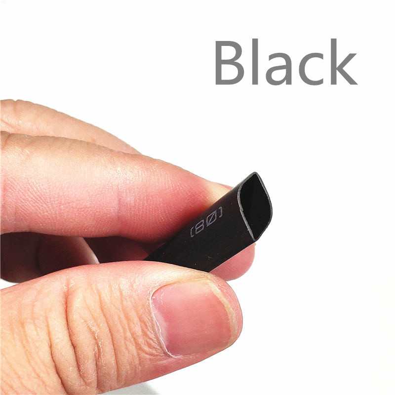 3 미터/조각 2:1 7 색 5mm 6mm 7mm 8m - Shrink Sleeve Pvc 리뷰 및 가격